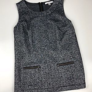 CAbi Sleeveless Top Size Medium